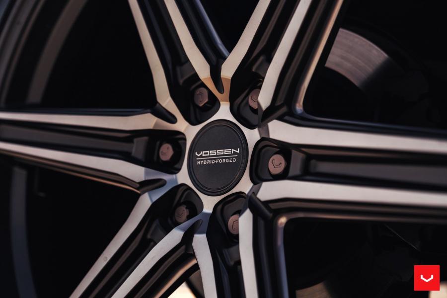 Колеса Cadillac Escalade on Vossen Wheels (HF6-2) 2019 года  (фото 9 из 11)